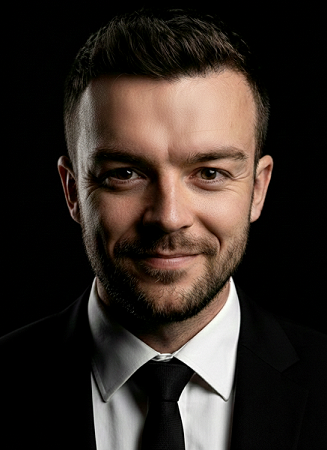 Marcin Cielecki - twórca kursu AI Arena
